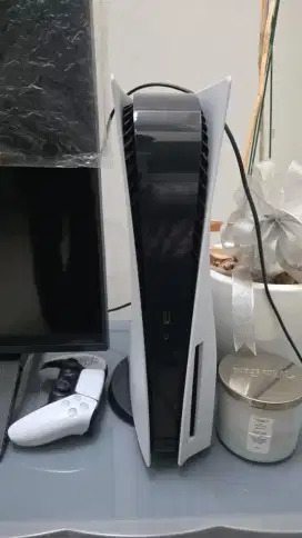PS 5 seperti baru
