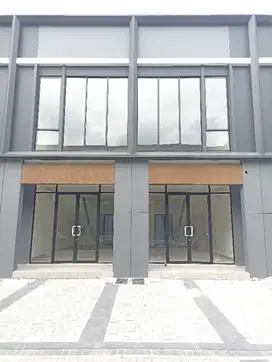 DIJUAL RUKO HAMPTON AVENUE GADING SERPONG