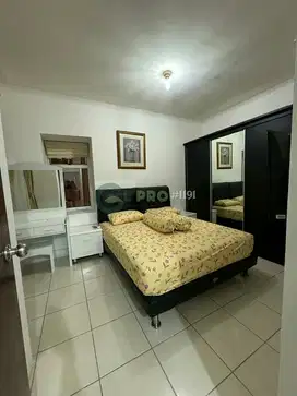 Dijual Apartemen Mediterania Garden 2 Best View di Jakarta Barat