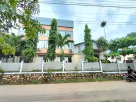 Murah Gedung Kantor 3Lt + Gudang Lt1000m2 Mustika Jaya Bekasi