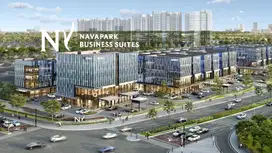 Dijual Komersial Super Mewah Navapark Business Suites di BSD City, Tgr