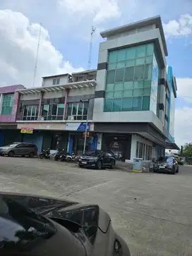 DIJUAL CEPAT RUKO CBD PALEM