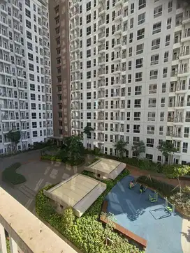 DIJUAL apartemen tokyo pik2 36m lantai rendah view garden l