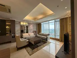 Disewakan : Apartment Kempinski 2BR, siap huni, fully furnished