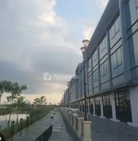 D sewa ruko gandeng osaka