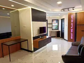 Dijual Apartemen Majesty 2 BR Lantai 5 Di Jalan Surya Sumantri Bandung