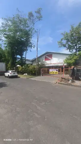 Gudang di Rungkut Industri Surabaya