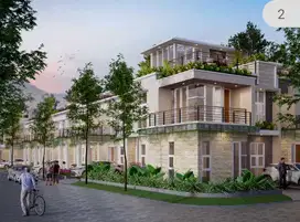 RUMAH 3 LANTAI LOKASI DEKAT ALUN ALUN KOTA BATU