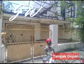 DISEWAKAN RUMAH USAHA MURAH KUSUMA BANGSA