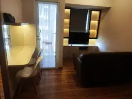Apartemen Tokyo Riverside 2BR+Studio Full Furnish Interior Luxury