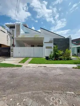 Dijual Rumah Modern Lokasi Nyaman Dan Tenang di Taman Griya - Jimbaran