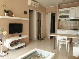 DISEWAKAN VIEW CANTIK 2 BR Apartemen Casablanca Mansion COZZY