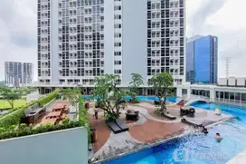 Dijual Apartemen Bundling 2 Unit Di Pacific Garden Alam Sutra