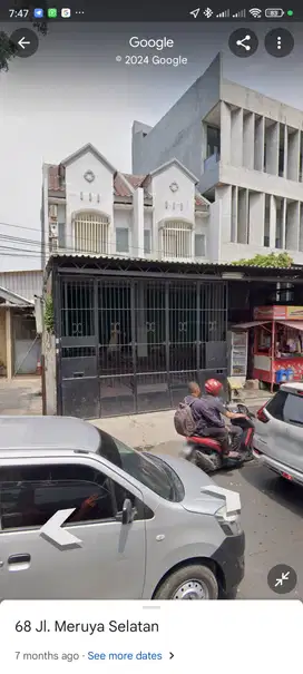 For Sale DIJUAL WANT TO SELL Ruko Gandeng Meruya Selatan, Kembangan