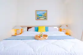 Sewa Apartemen untuk Pasutri di Puri Casablanca 1 BR Furnished Jaksel