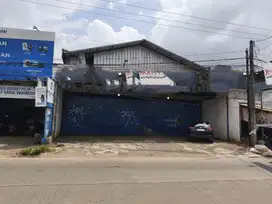 DI JUAL GUDANG 300m Bekasi