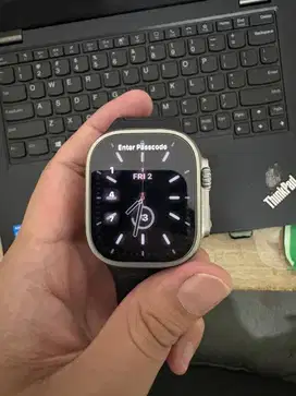 Apple Watch Ultra 2 ex inter