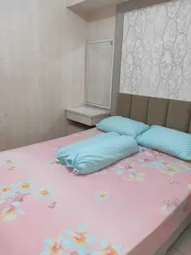 Educity 2 Bedroom Corner Paling Murah