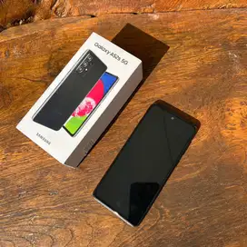 Samsung Galaxy A52s 5G 8/128 ex Sein Fullset