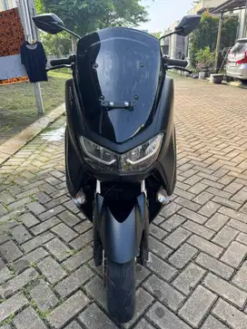 ALL NEW NMAX ABS CONNECTED TH 2024