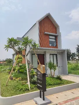 2 Lantai 600 jutaan 3 Kamar Di Bali Resort Bogor