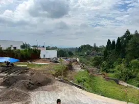 Lokasi tanah murah di wisata puncak bogor megamendung