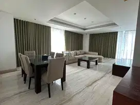 Apt Regatta Murah BU Mau Lebaran 3BR Bayar THR