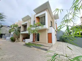 Rumah Dijual di Condet, Jakarta Timur Rumah Baru Bebas Banjir