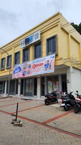 Ruko Gandeng (2unit) Maggiore Grande 2 Lantai langka