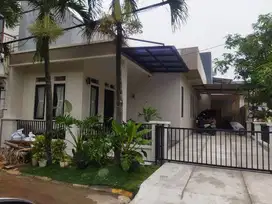 Dijual Cepat  Rumah bagus dan strategis di Villa Dago Pamulang