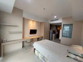 apartemen u residence 1 studio jual cepat