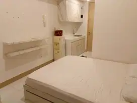 di sewakan Apartemen studio siap dihuni Tokyo Riverside