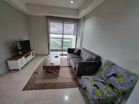 Disewakan Apartemen Gold Coast PIK 2 bedroom 90m furnish