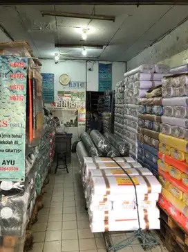 D jual ruko asemka