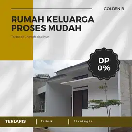 Cluster siap huni dengan kwalitas terbaik di Bandung