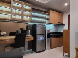 Sewa Apartemen Roseville BSD unit 1 bedroom furnish dan rapi