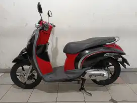Scoopy karbu 2012 lengkap pajak hidup