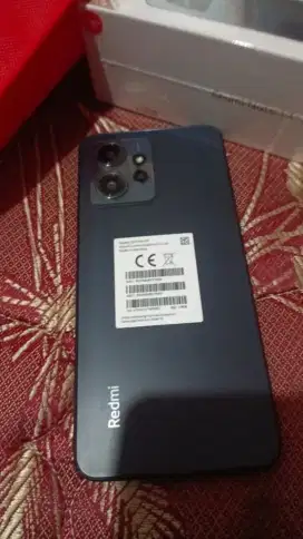 Redmi Note 12 6/128 gb Siap Pakai