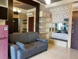 Disewakan Tipe 2 Bedroom Furnish Mediterania Garden 2