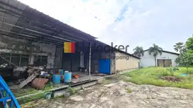 Dijual Gudang di Imam Bonjol Karawaci Tangerang