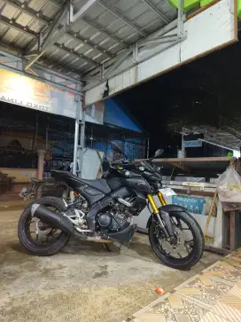 Yamaha Mt 15 2019