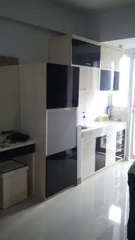 Dijual segera unit studio Apartemen Bintaro Park View