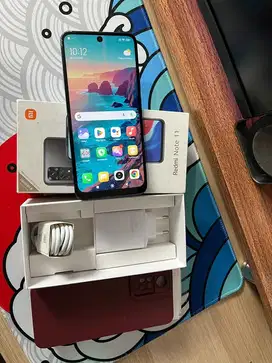 REDMI NOTE 11 RAM 6GB ROM 128GB FULLSET