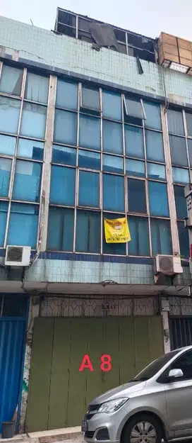 Di Sewakan Ruko 4 lt di Kalideres bagus dan murah