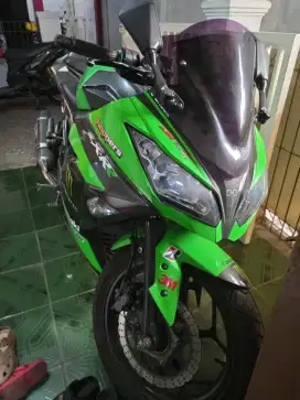 Kawasaki Ninja x250 rr abs 2013