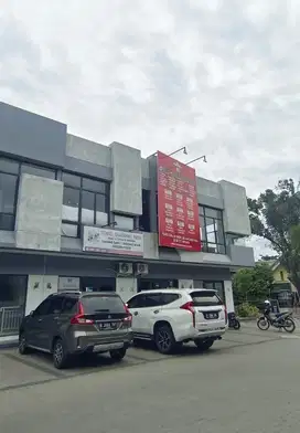 Disewakan ruko di Loka 65 depan cluster Anggrek Loka BSD