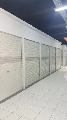 Disewakan Murah Kios Pasar Modern Intermoda di BSD City, Tangerang