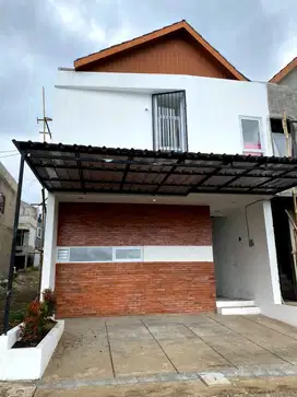 Rumah City View murah 2 Lantai dekat setiabudi UPI