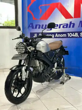 Yamaha Xsr 155cc Th 2022 km 3Rb Anugerah Motor Pucang