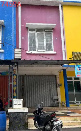 dijual ruko 2lantai citra indah city jonggol